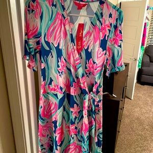 Lilly skort romper!